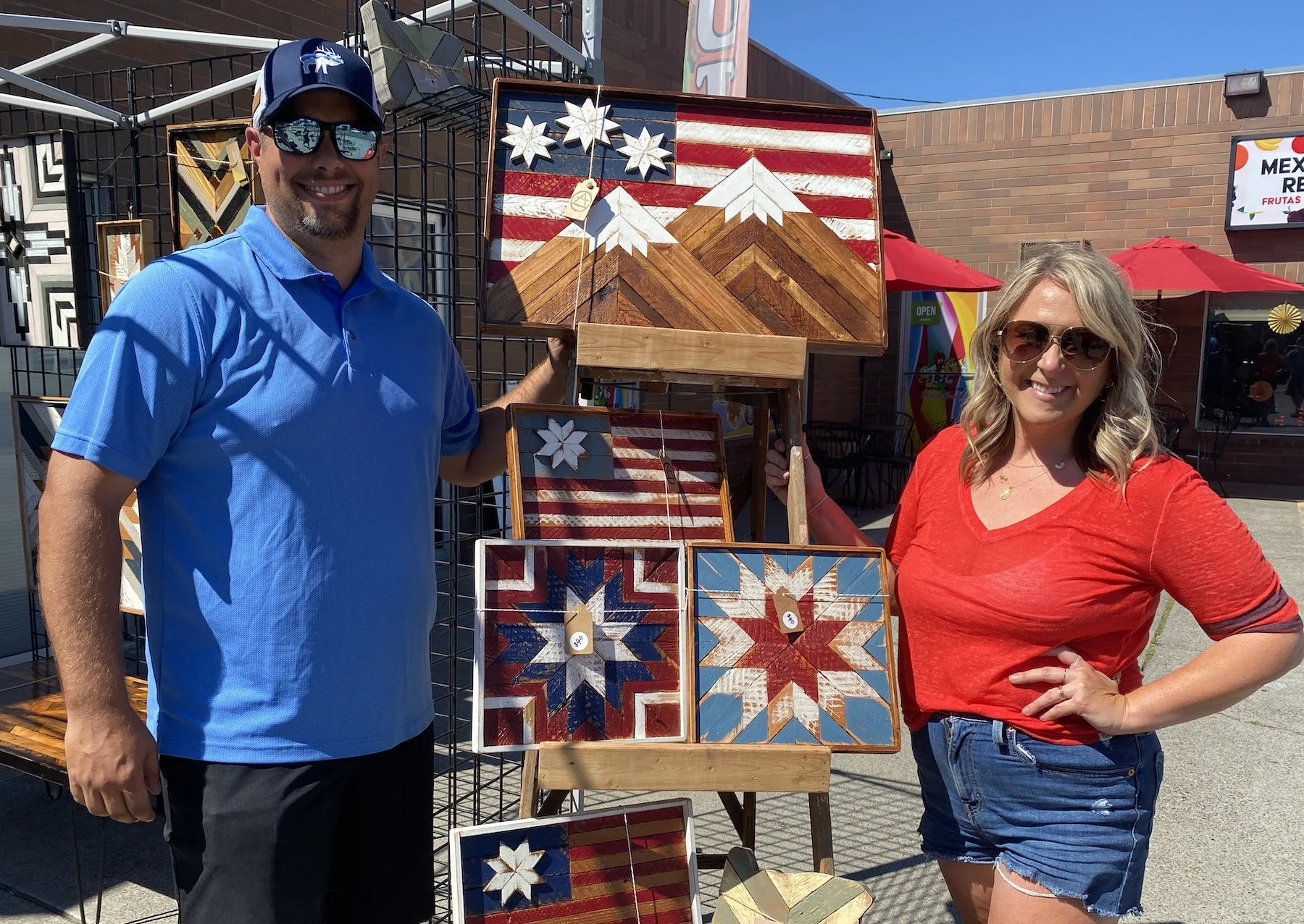 Can you hear that? 4th of July weekend calling in one hour