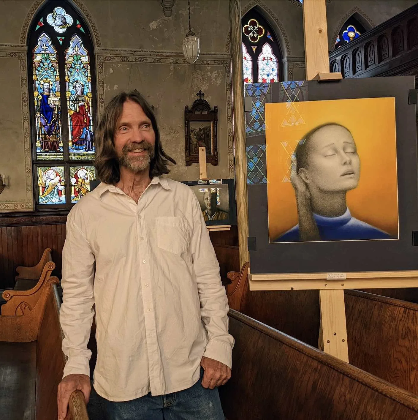 Art, Music, and Jazz at St. Peter's Landmark Tonight and Tomorrow