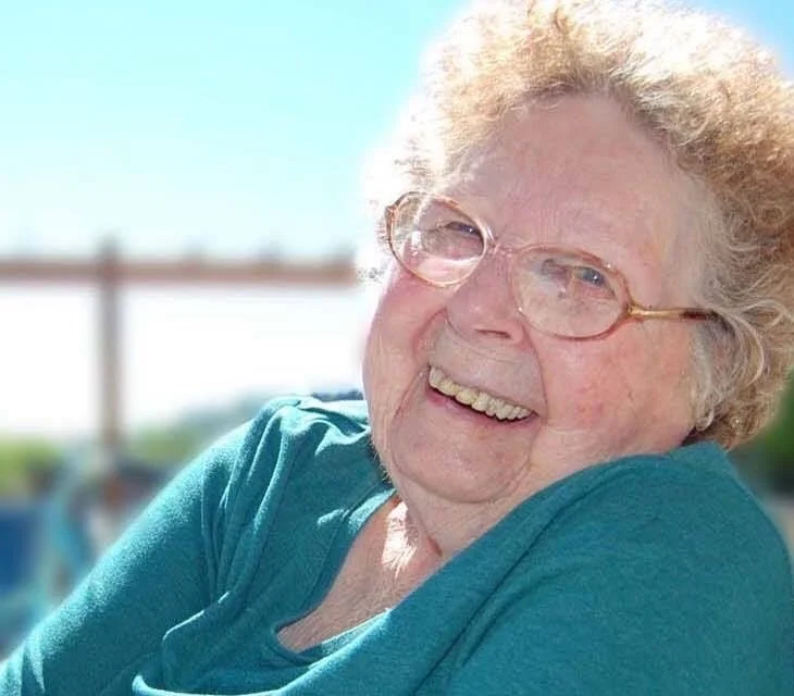 Obituary: Louise Ione Hexum, The Dalles