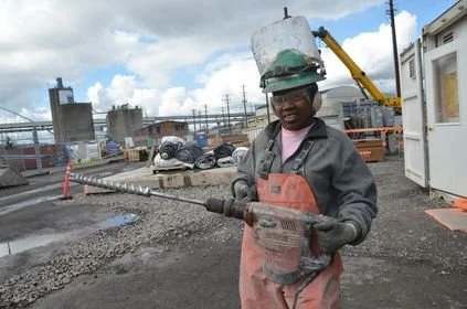 Oregon Tradeswomen offers Introductory Trades Career Class in TD for women & transgender individuals