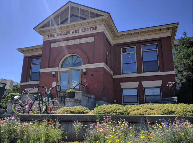 Almost there! The Dalles Art Center Reaches 60% of Fundraising Goal