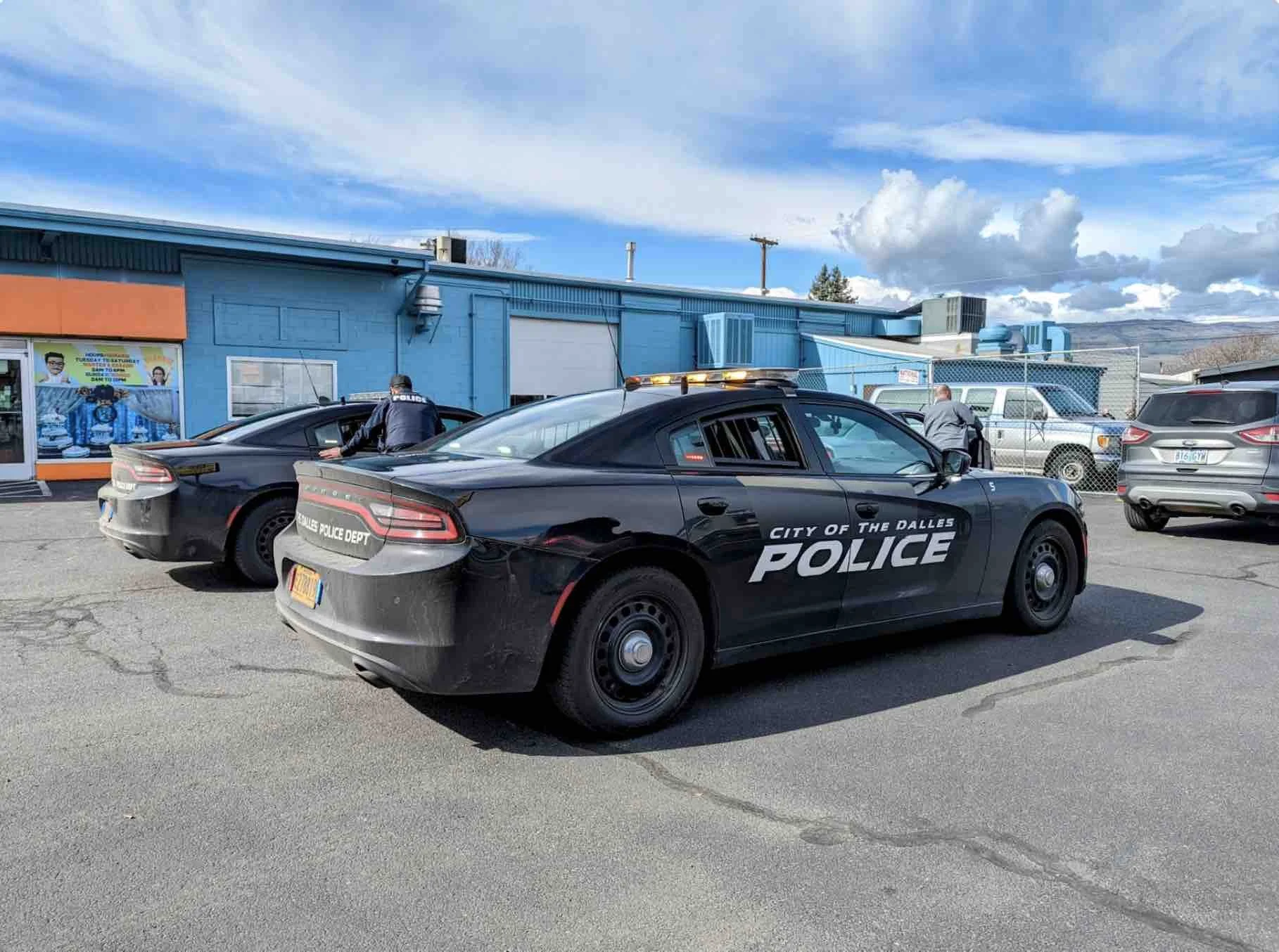 TD Police Apprehend Gunman Firing Shots in Downtown The Dalles