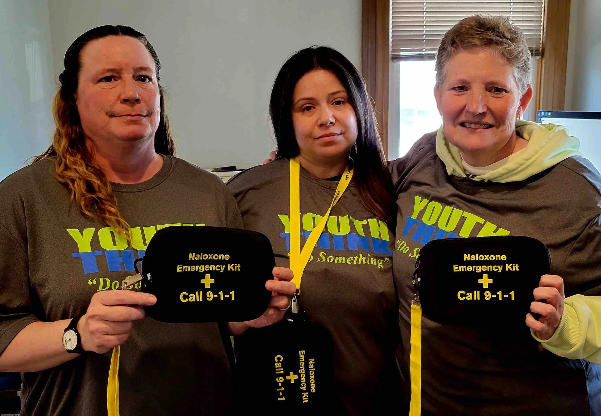 Wasco County Commissioners Approve Overdose Prevention Funding