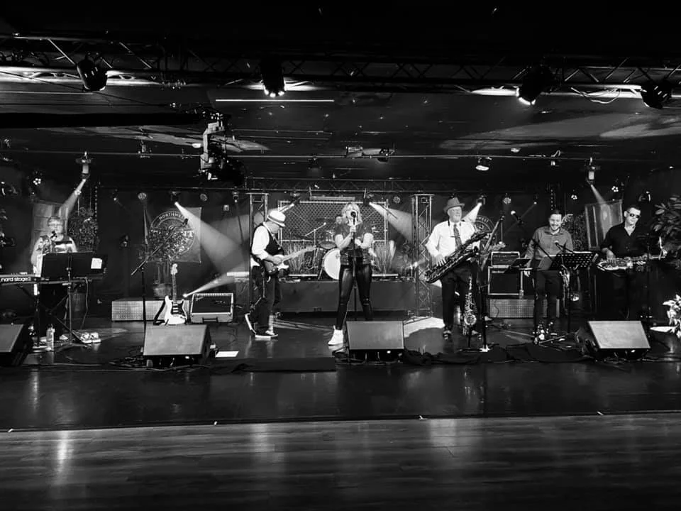 Entertainment outlook: It's raining shows; Bargeway Tonight Alright! Soul, Pop and Blues kick off week of groovin'