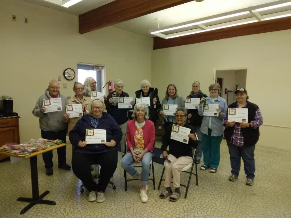 First Round of Seed to Supper in Sherman County a Success — Columbia