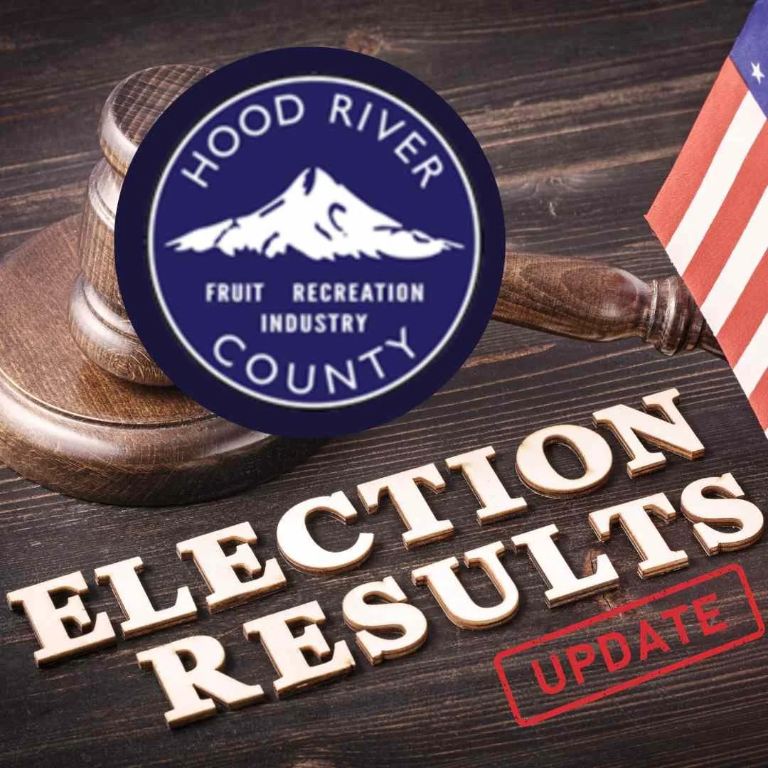 Hood River County 2023 Special District Election Results Update ...