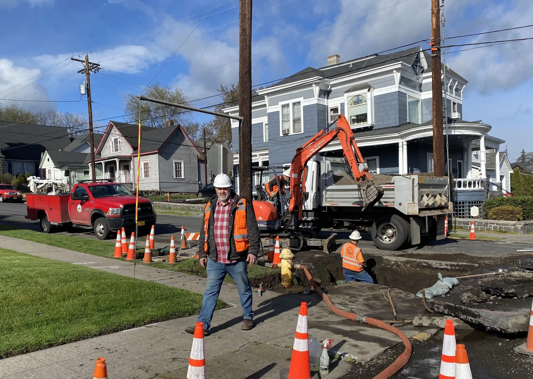 ADA Ramp improvements in TD appreciated 