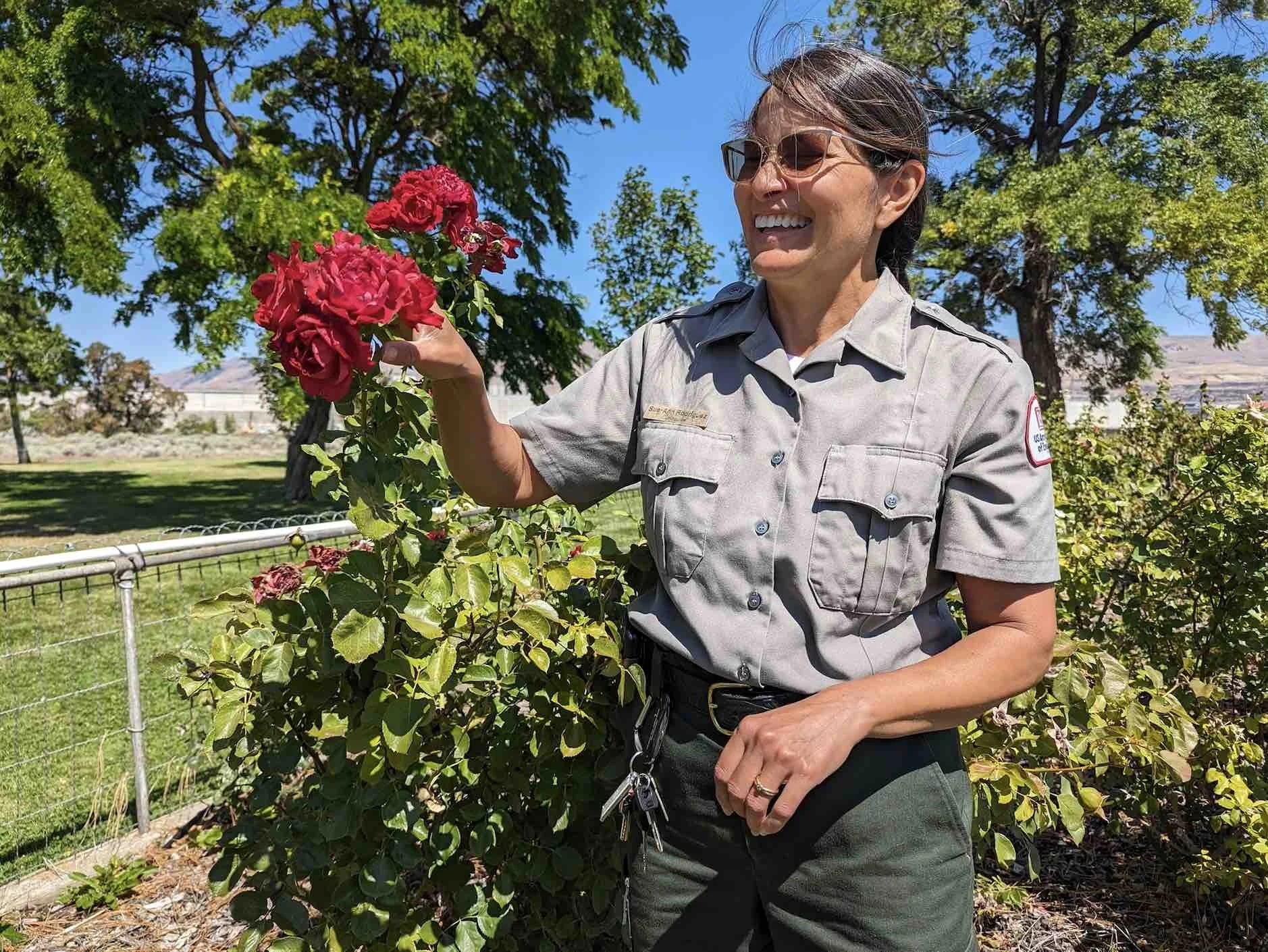 From Classroom to Dam: Local Educator Finds Joy as Park Ranger