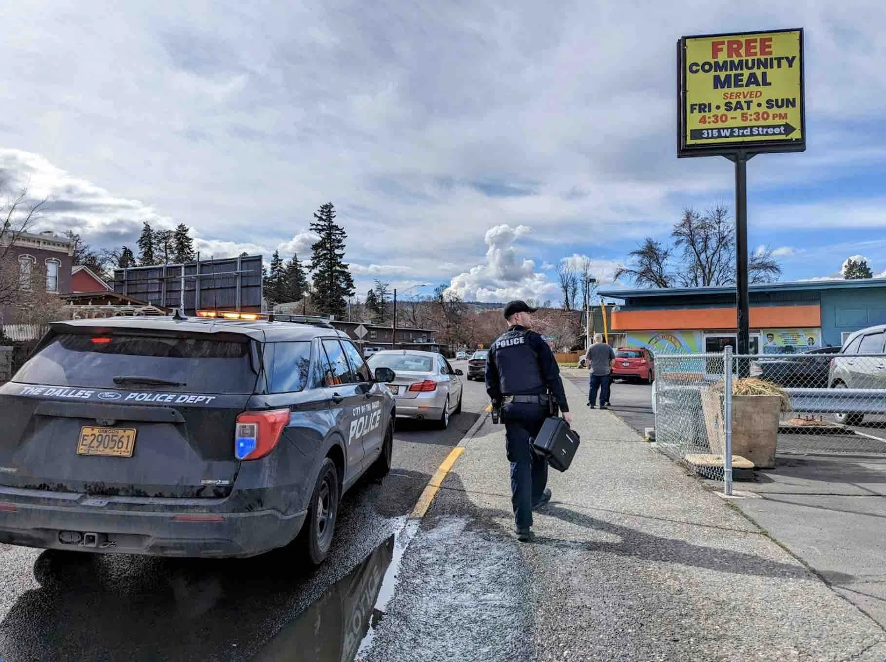 City Council charges Community Meals with Public Nuisance; Case could end up in court