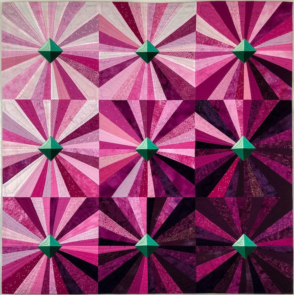 Gorge Quilt Show Celebrates Growing Community of Quilters