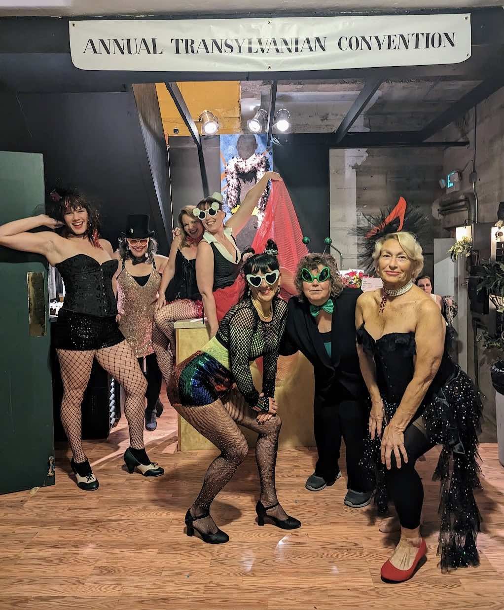 The Rocky Horror Show Receives Standing Ovation at Bingen Theater —  Columbia Community Connection News Mid-Columbia Region