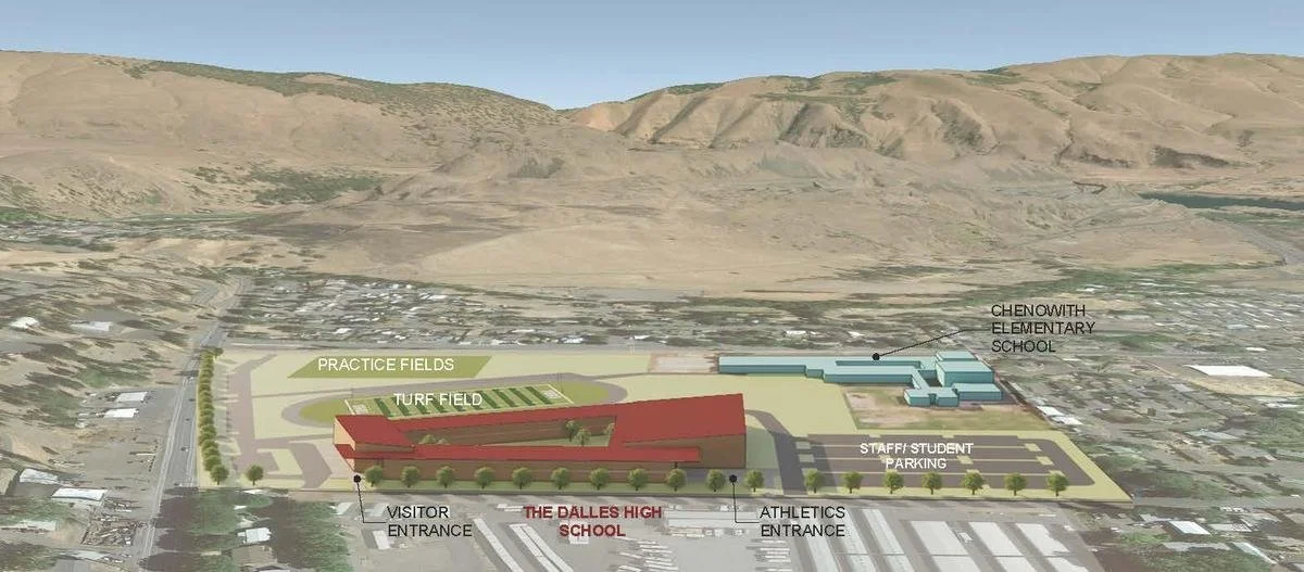 Understand the math, vote yes TDHS