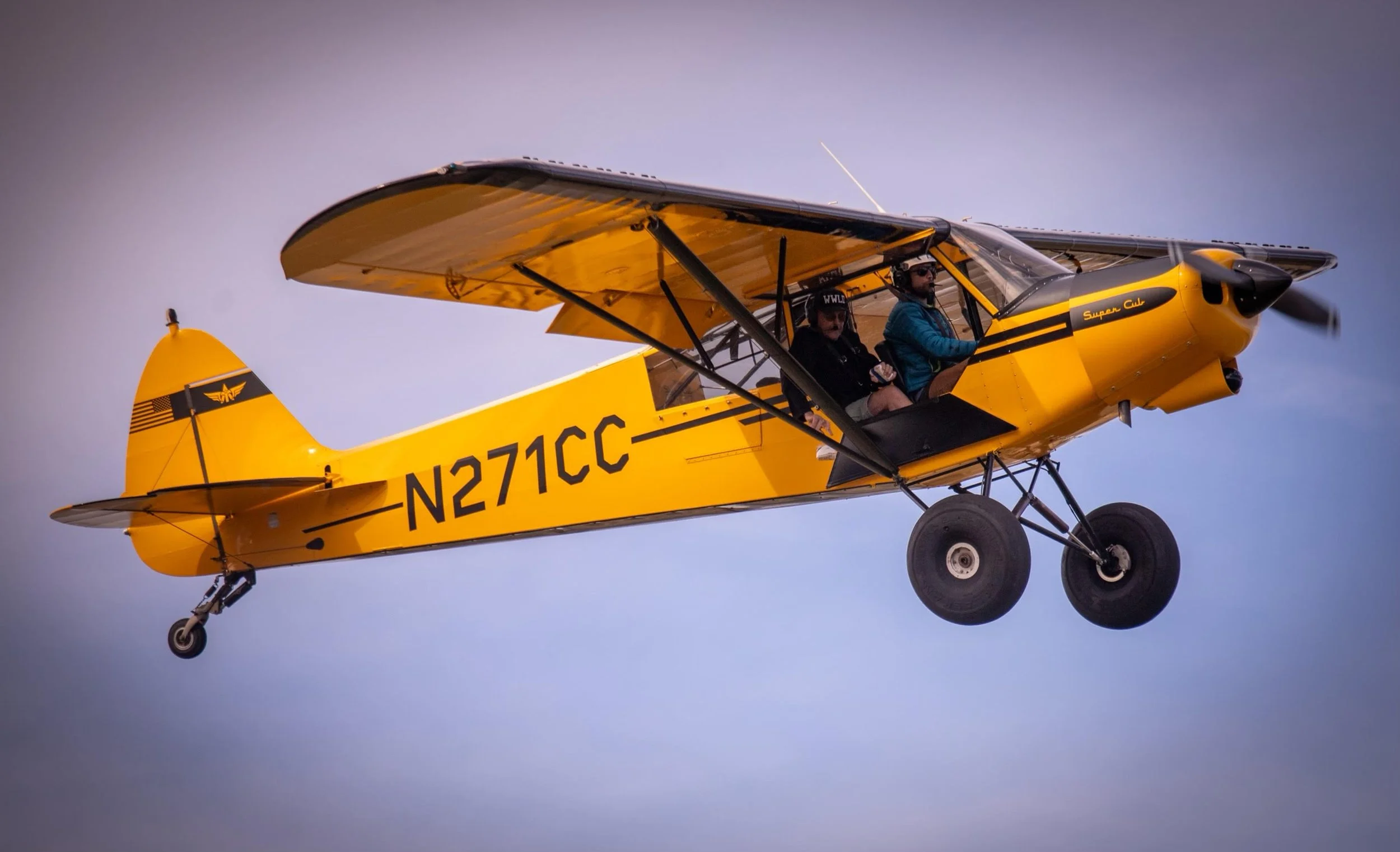 Columbia Gorge Regional Airport Board Meeting Oct. 20 at 7:30 a.m.