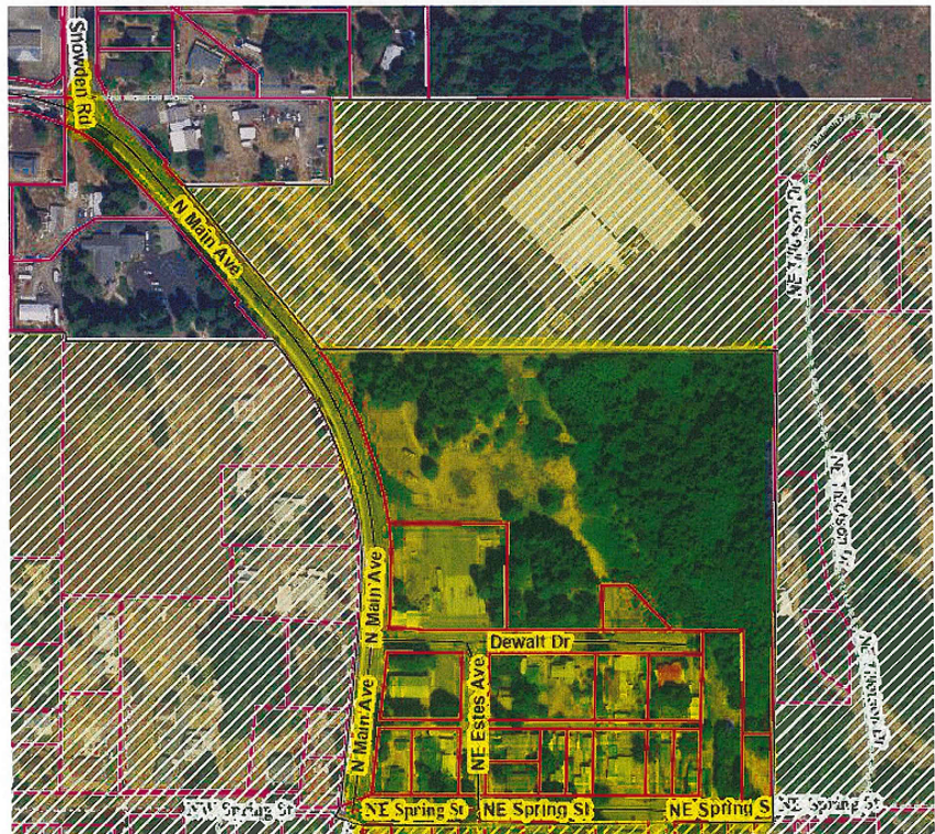White Salmon annexes 17 acres; property owners see dual benefits