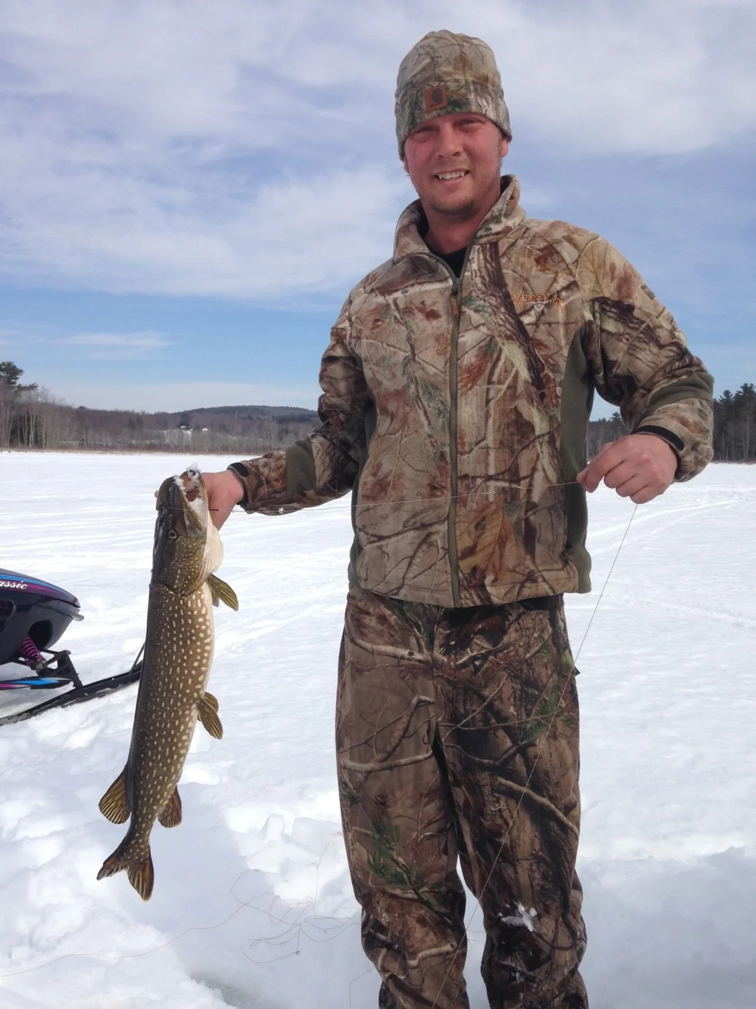 Obituary Nicholas Charles Laflin, 44, Tygh Valley — Columbia Community