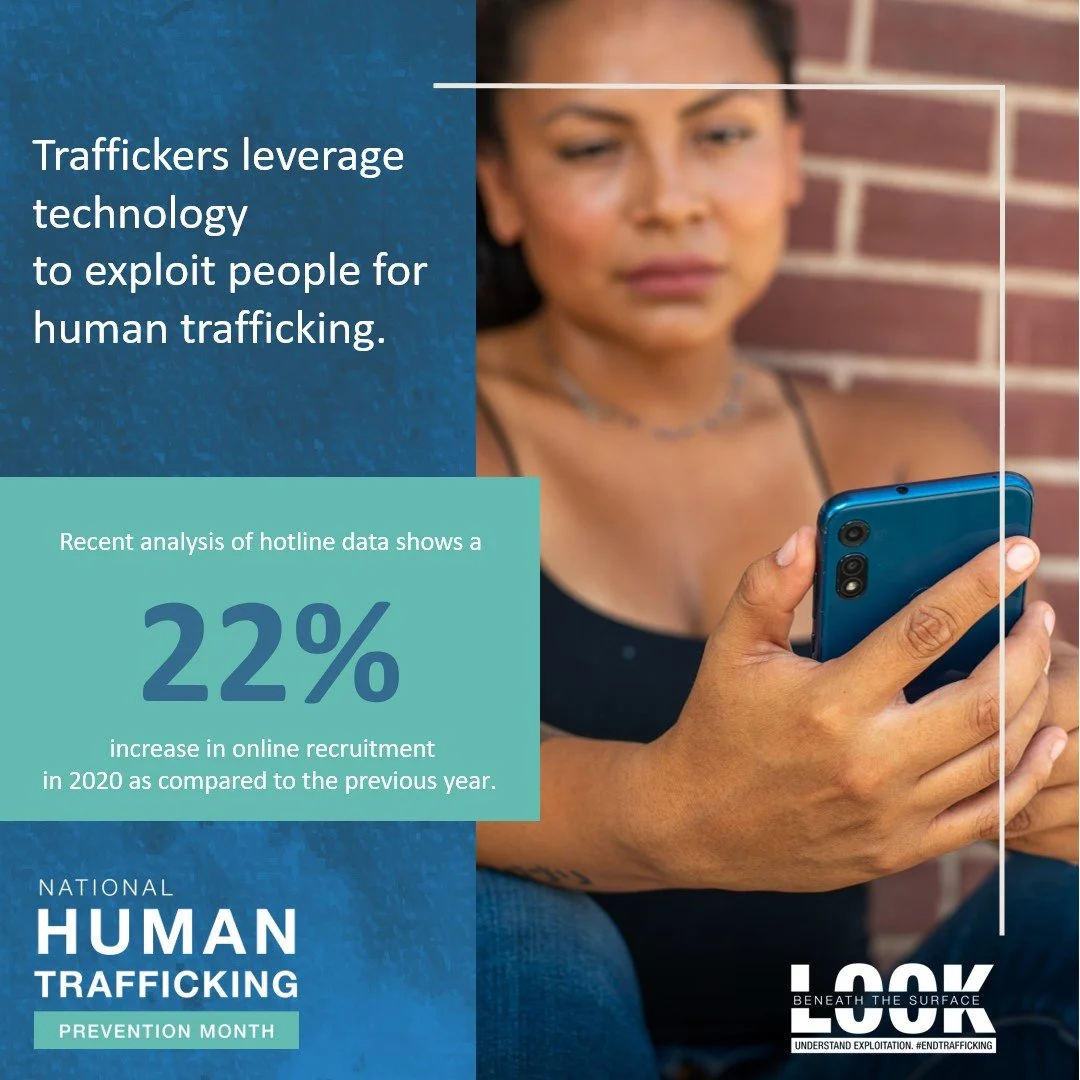 Know what to look for 10 Signs of Human Trafficking — Columbia Community Connection News Mid