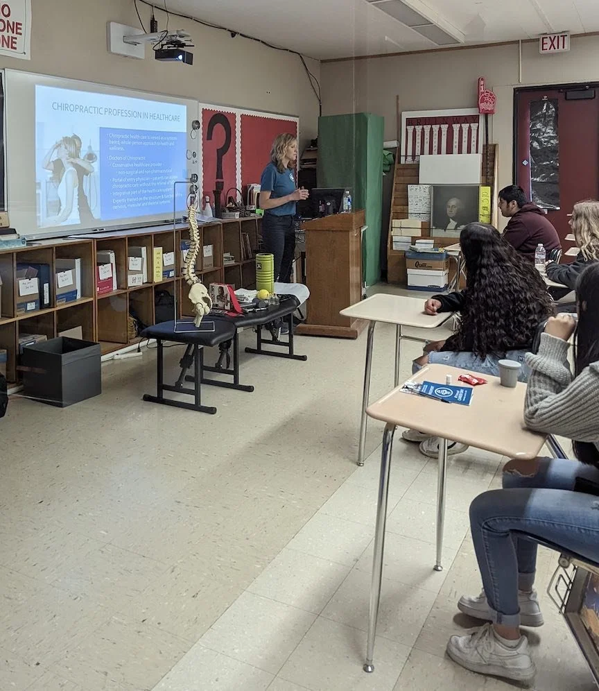 Columbia High School aims to link students to mentors, AP classes to create success  