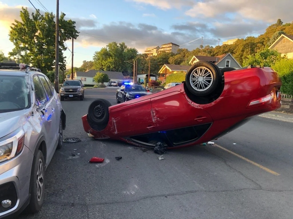 Commission calls for traffic enforcement in TD; Current staffing makes it difficult&nbsp;