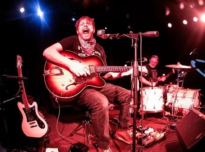 Flower Power: Bargeway Going big for Valentines; Trout Lake Hall Hillstompin'