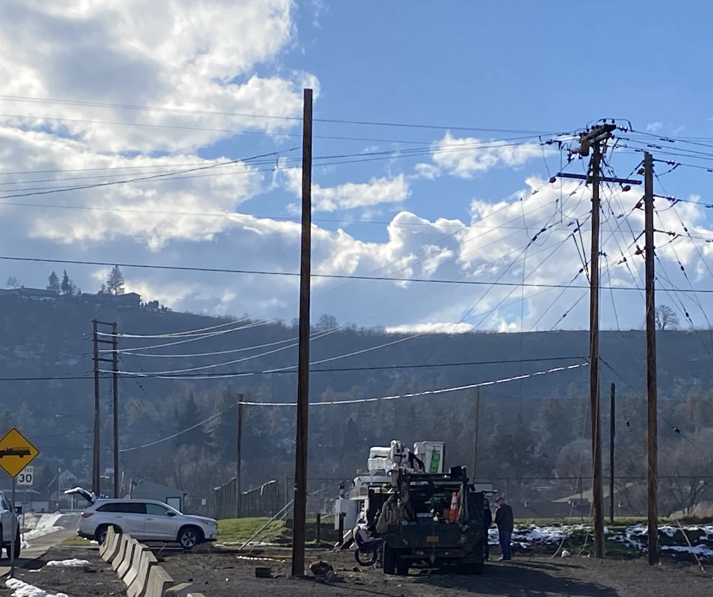 Portland Maine Power Outage - qylk3tt