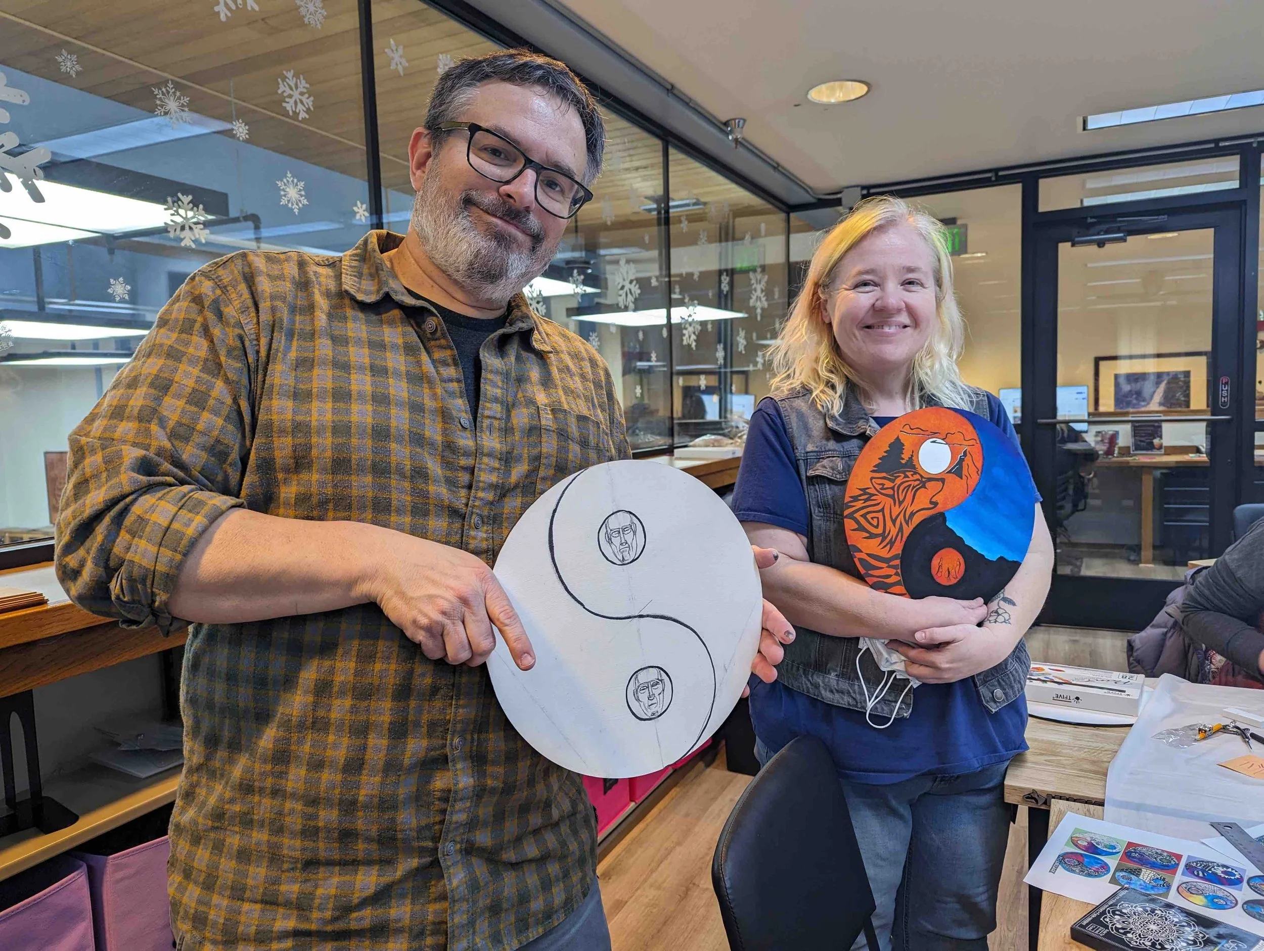 What's Your Personal Yin and Yang Look Like?