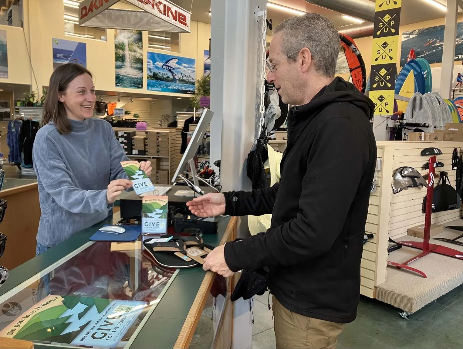 New ‘Give for the Gorge’ Program Launches to Support Local Nonprofits