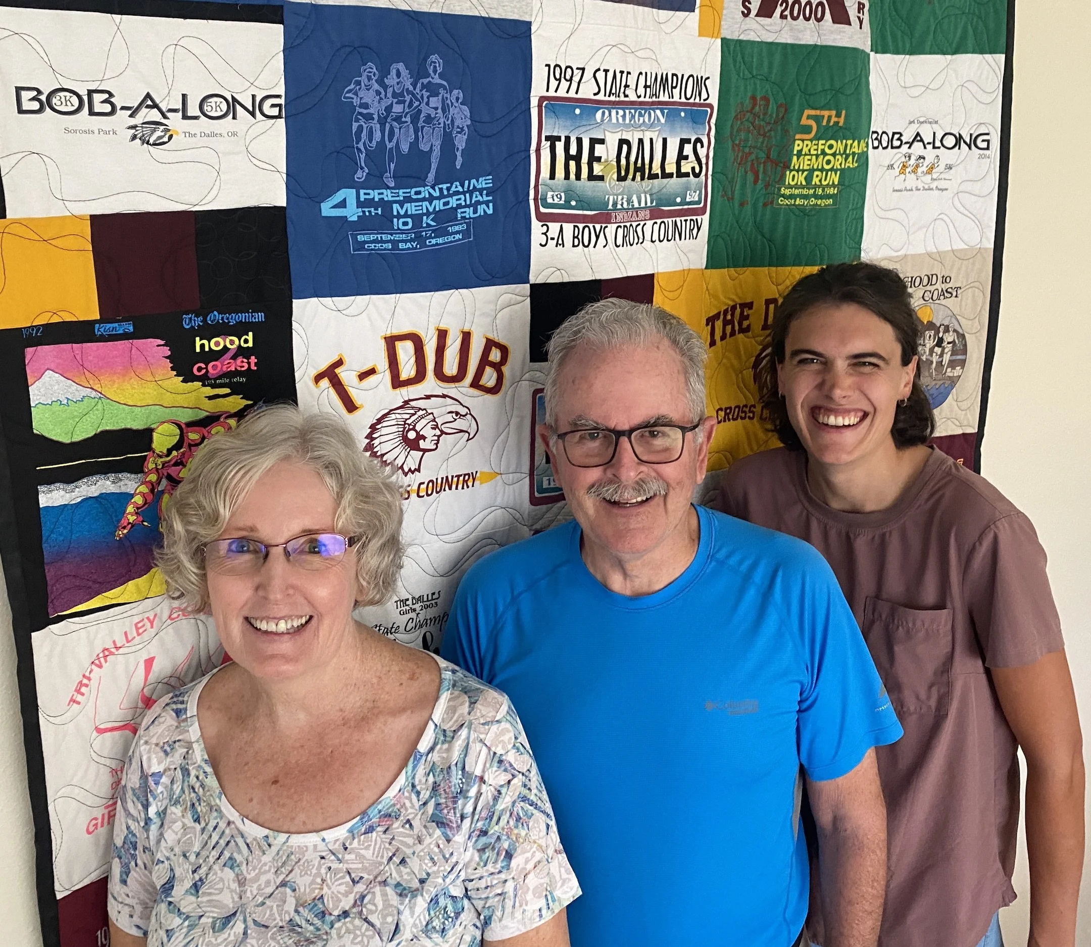 A huge thanks to those that Bobbed-a-Long! 