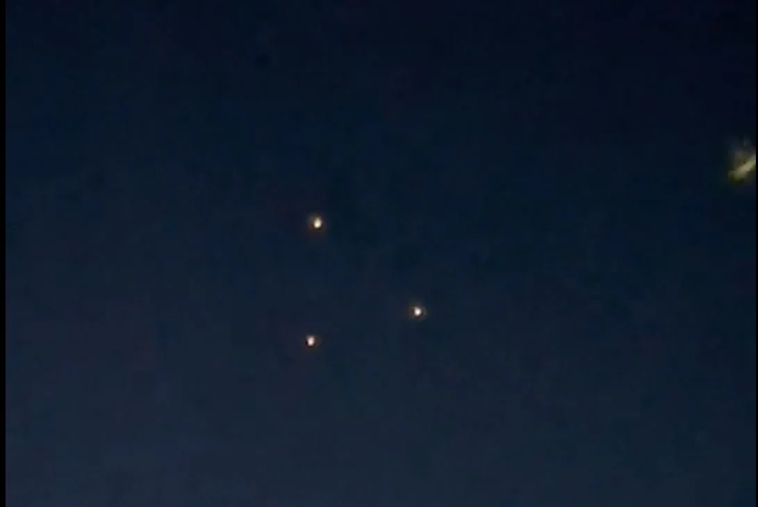 The Dalles UAP Sighting: A Witness Speaks Out after ‘Insane’ Encounter