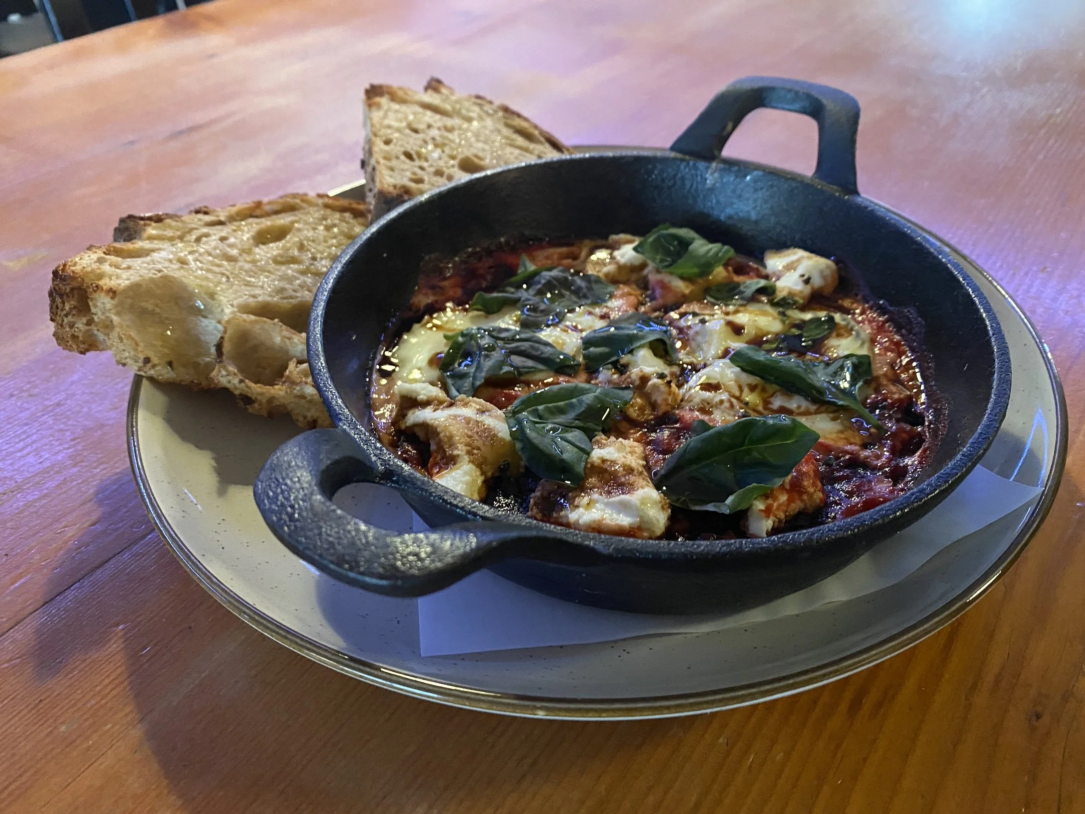 Local Dish: Working Hands brings the Brunch; Neighborhood Hang goes Comfort Luxe Sunday at 11