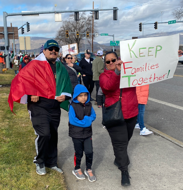 Take time to understand plight of immigrants in U.S.