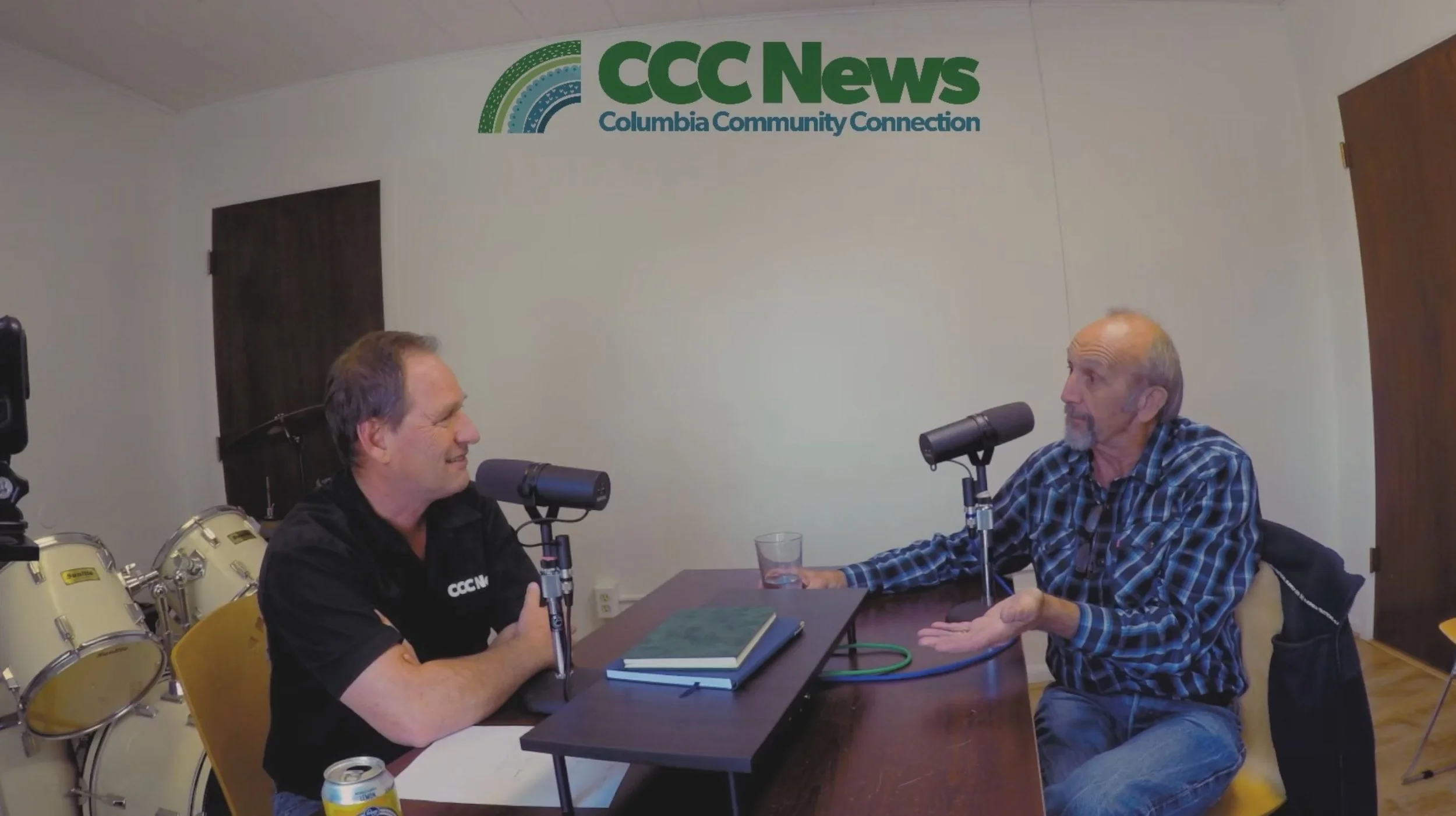 CCCNews Podcast With Principal Broker Dennis Morgan - March 18, 2025