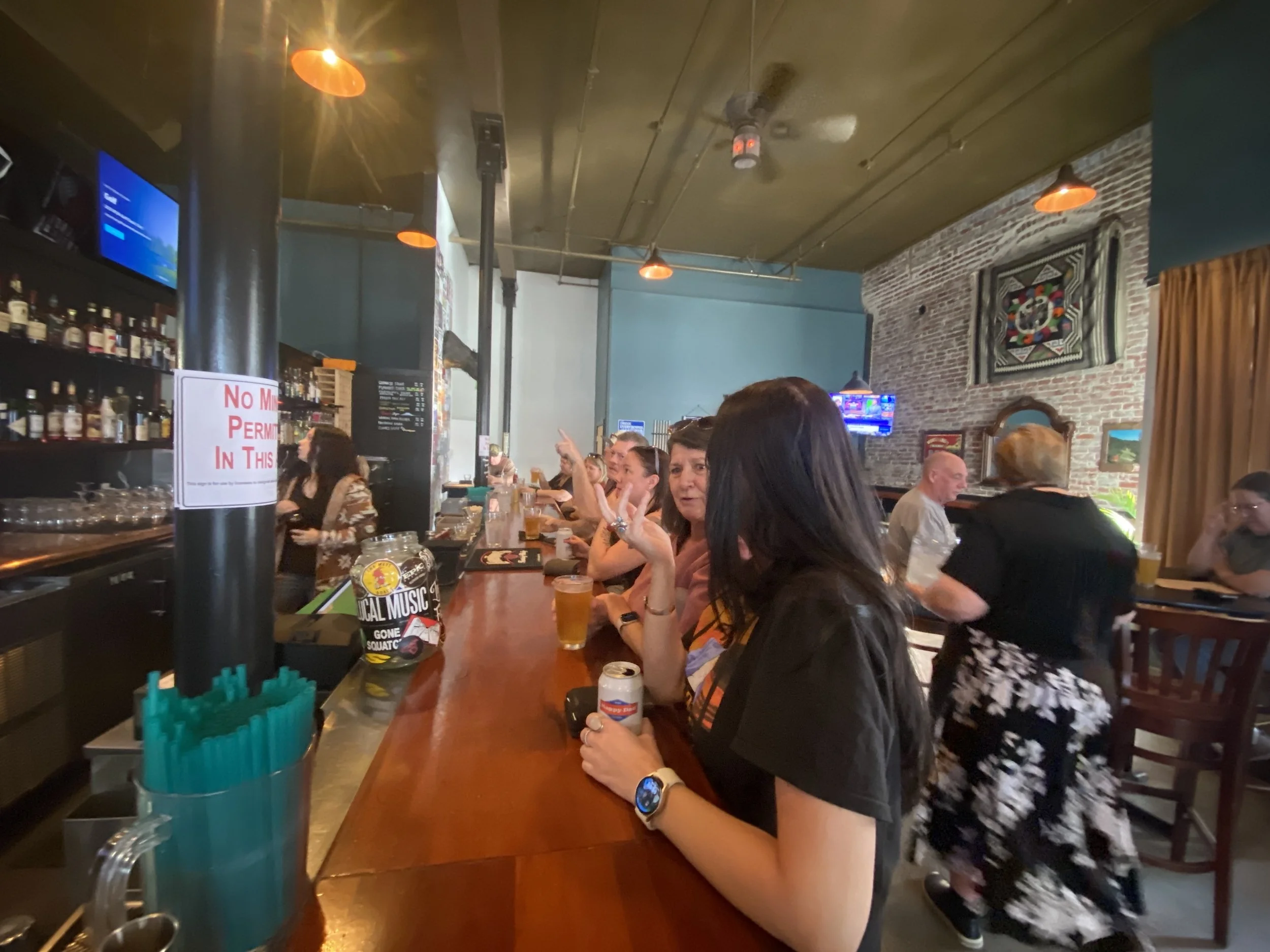 Surprise: River City Saloon wets our whistle on Tuesday in TD