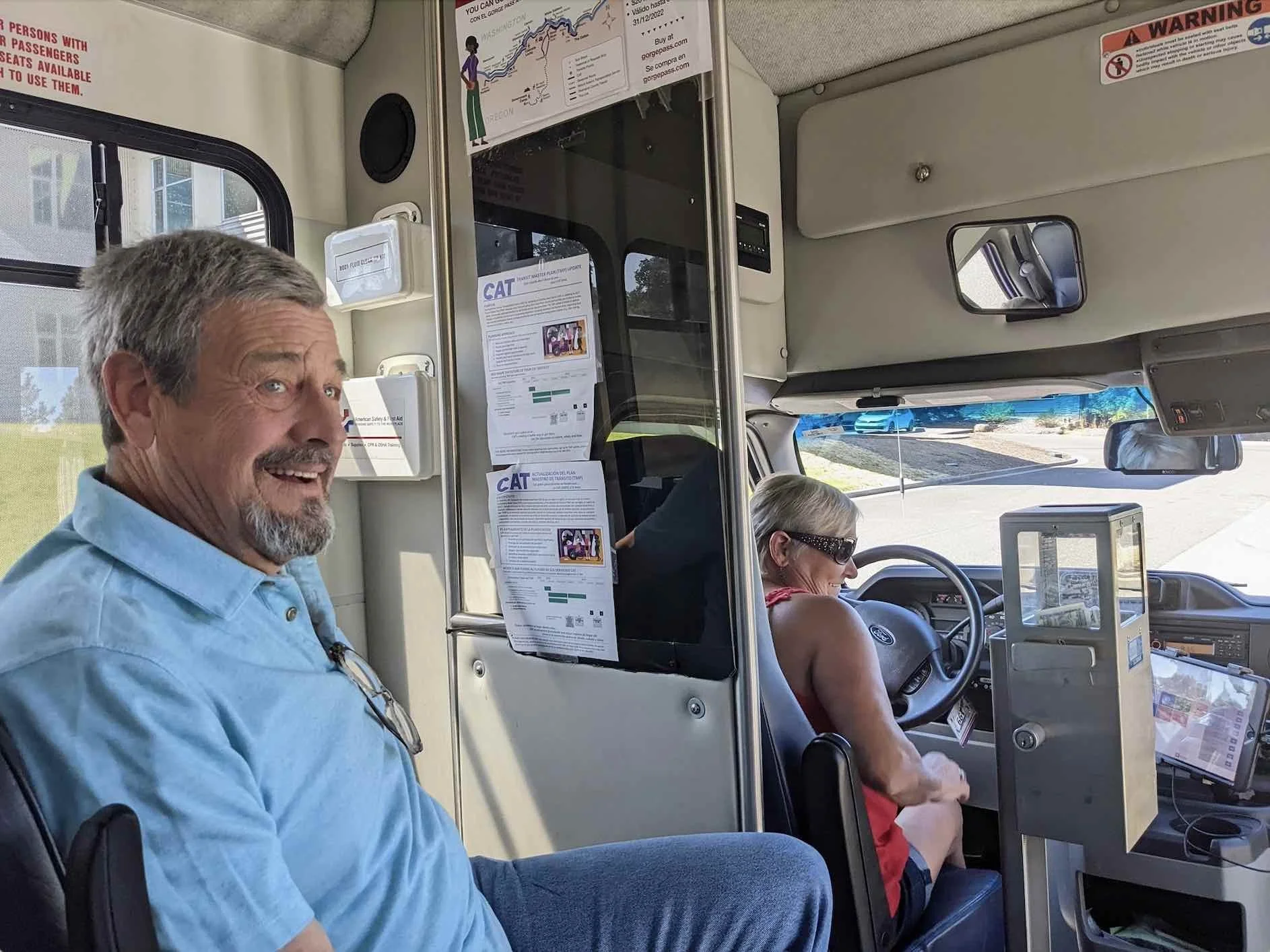 The Link Public Transit Announces Annual Dial-a-Ride Pass