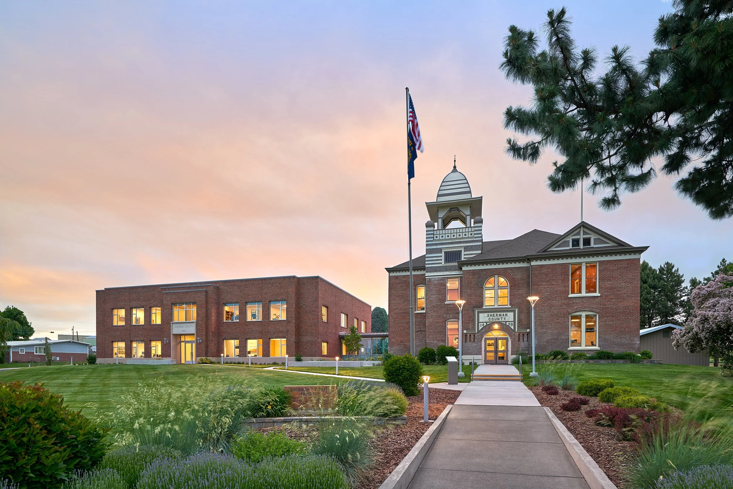 Sherman County seeks Community Development Director/County Planner