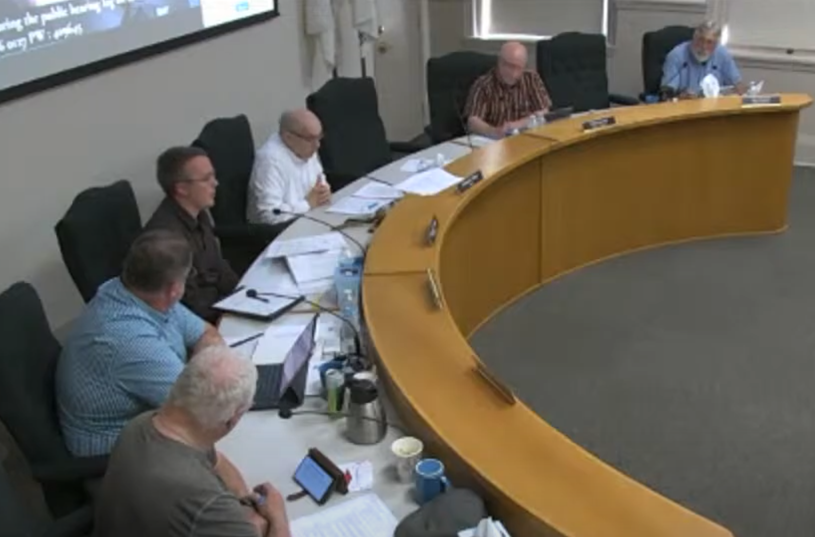 TD Council passes $111 million budget with little push back
