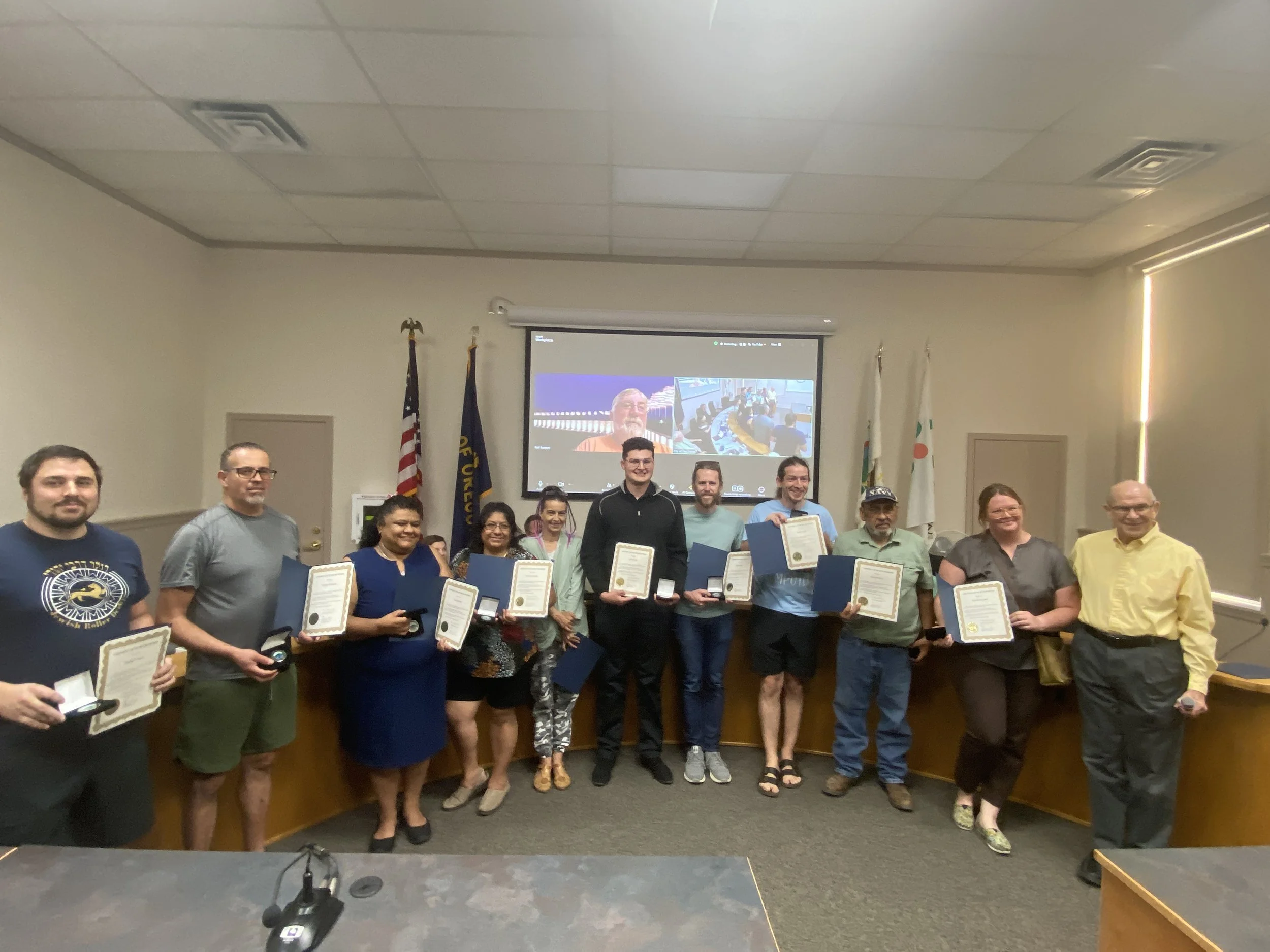 Applications Now Open for the 2025 Local Government Academy