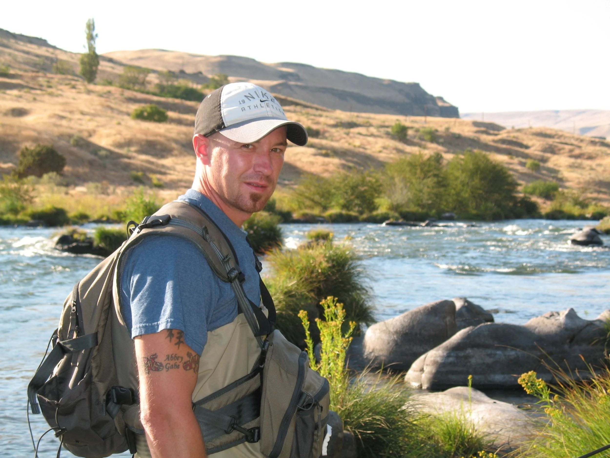 Obituary: Aaron Mark Helseth, 50, The Dalles