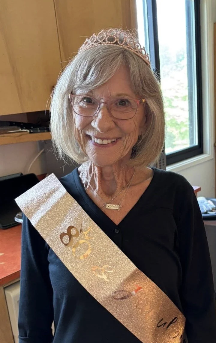 Obituary: Patricia (Pat) Sutherland Kenslow, 80, The Dalles