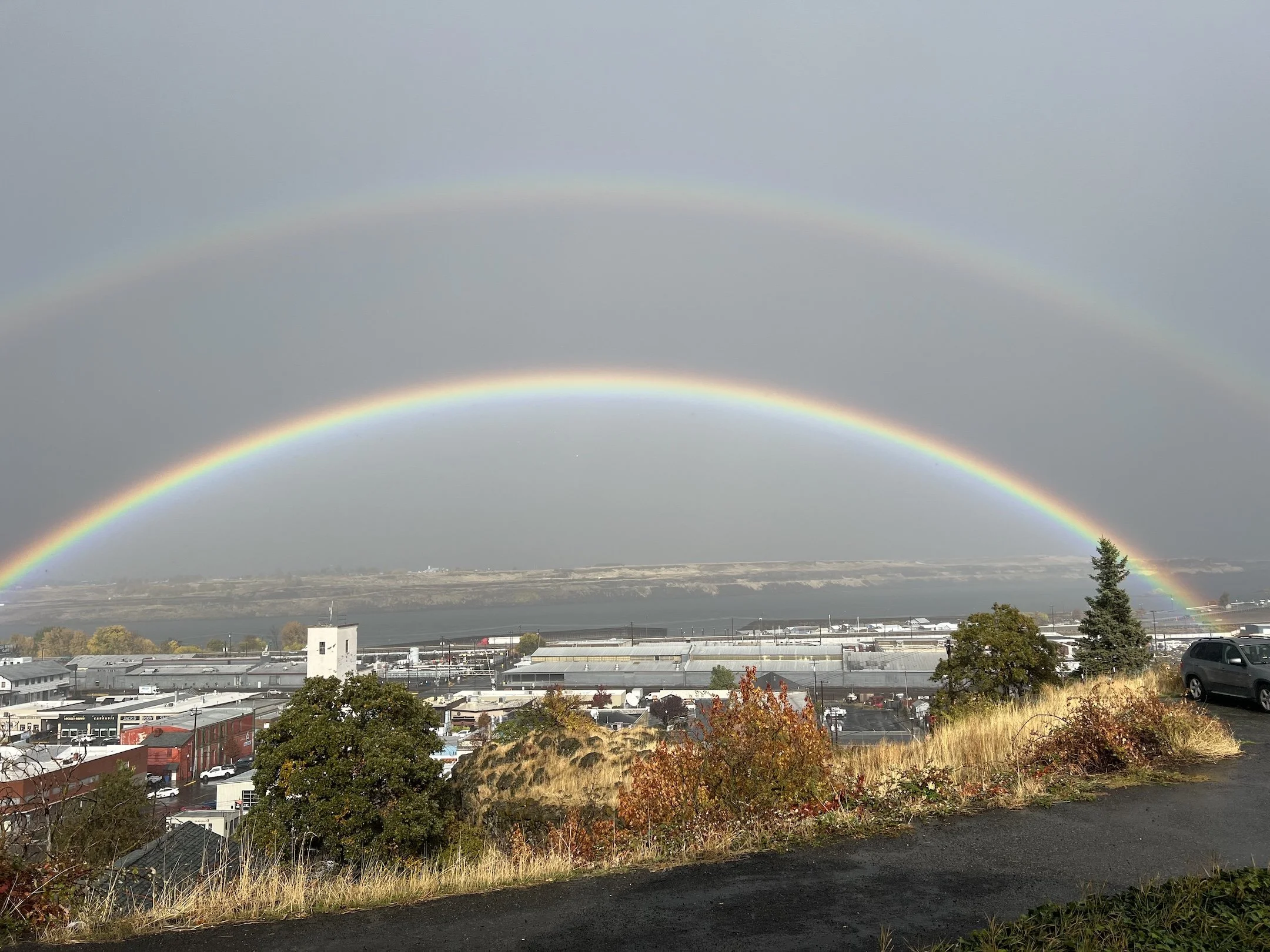 Doubling down on Rainbow Town