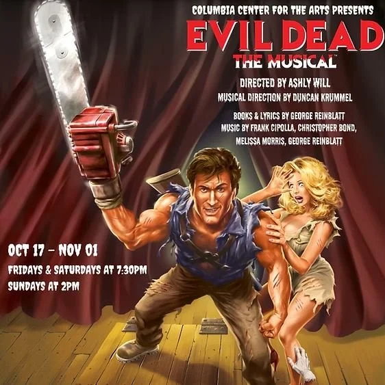 Gorge Giggin’ Guide Highlights Oct. 28 - Nov. 3