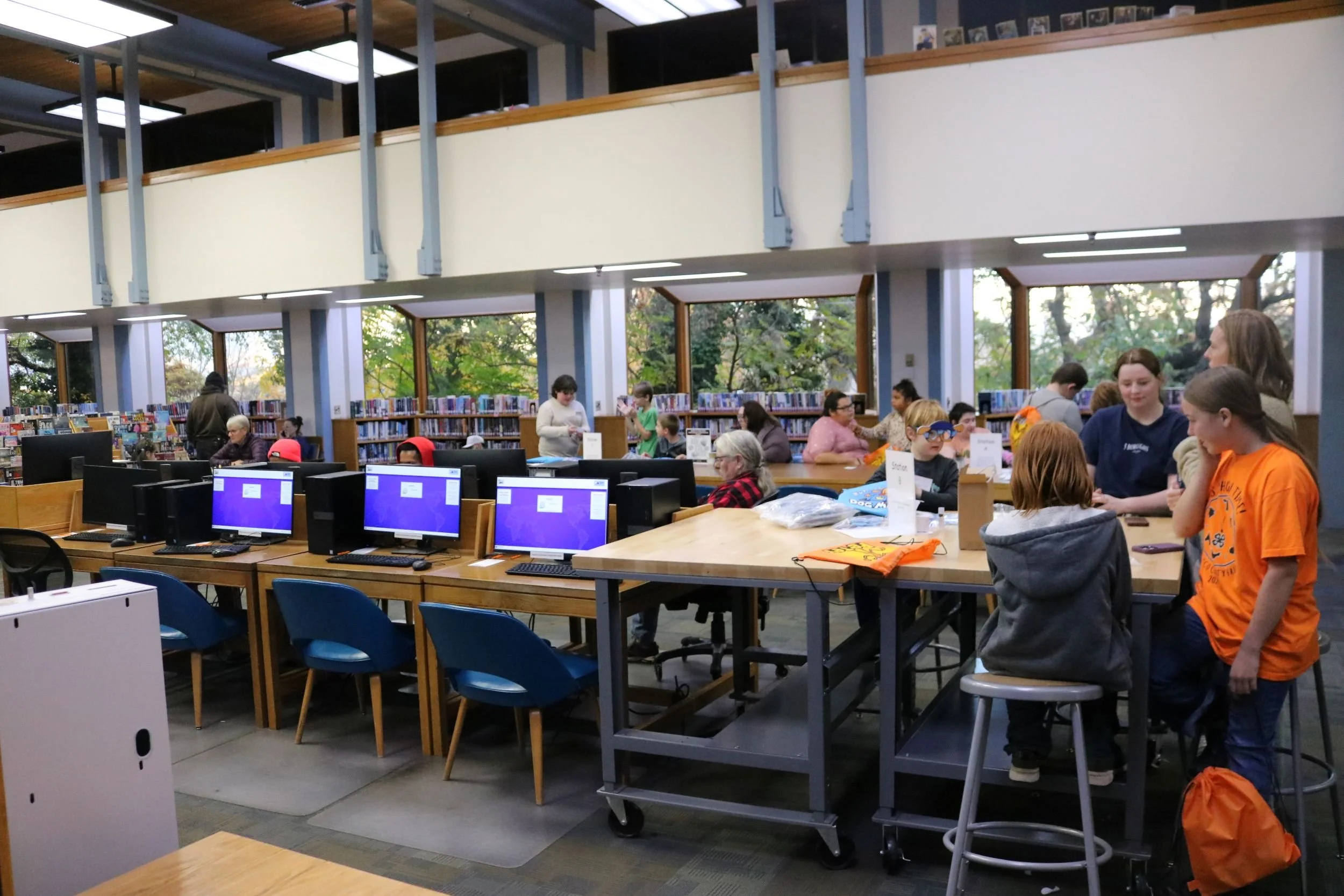 This Week at The Dalles Library, Dec. 1, 2025