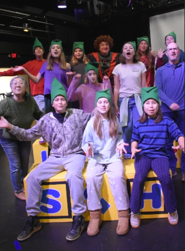 Holiday Season rolling with Theater, Art &amp;  Fun at Columbia Center for the Arts  