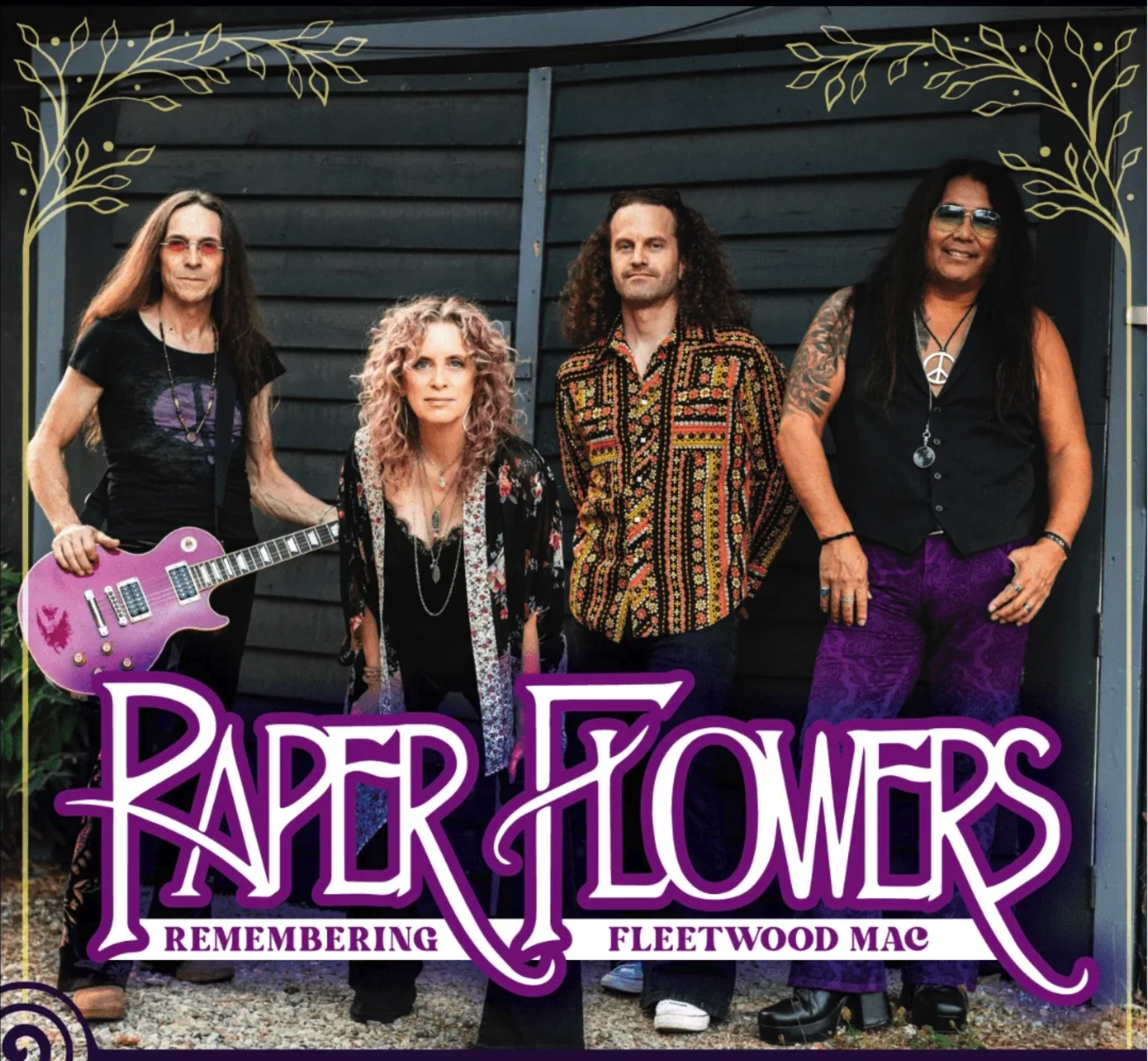 Granada going its own way with Fleetwood Mac tribute on Dec. 6; that ain’t no second hand news