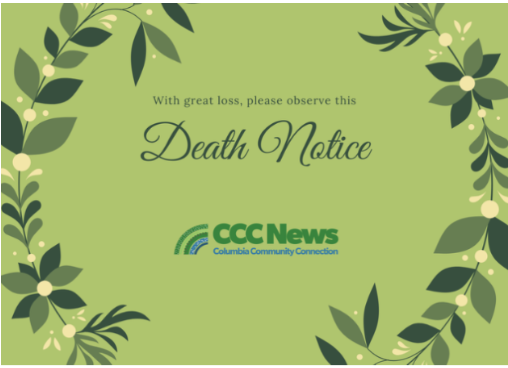 Death Notice: Judith Shuman, 86, Hood River 