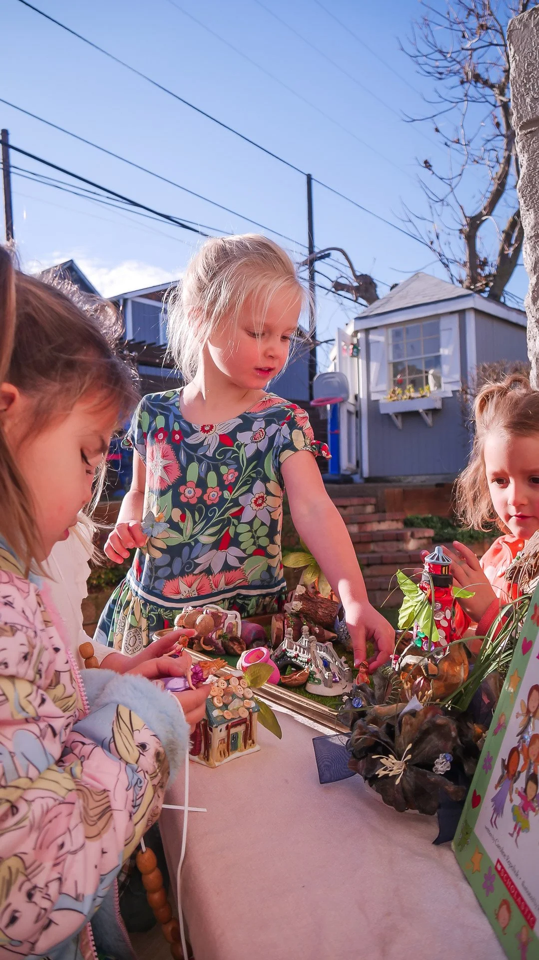 A Little School Built on Curiosity, Community, and Big Sunshine at Playful Learning&nbsp;