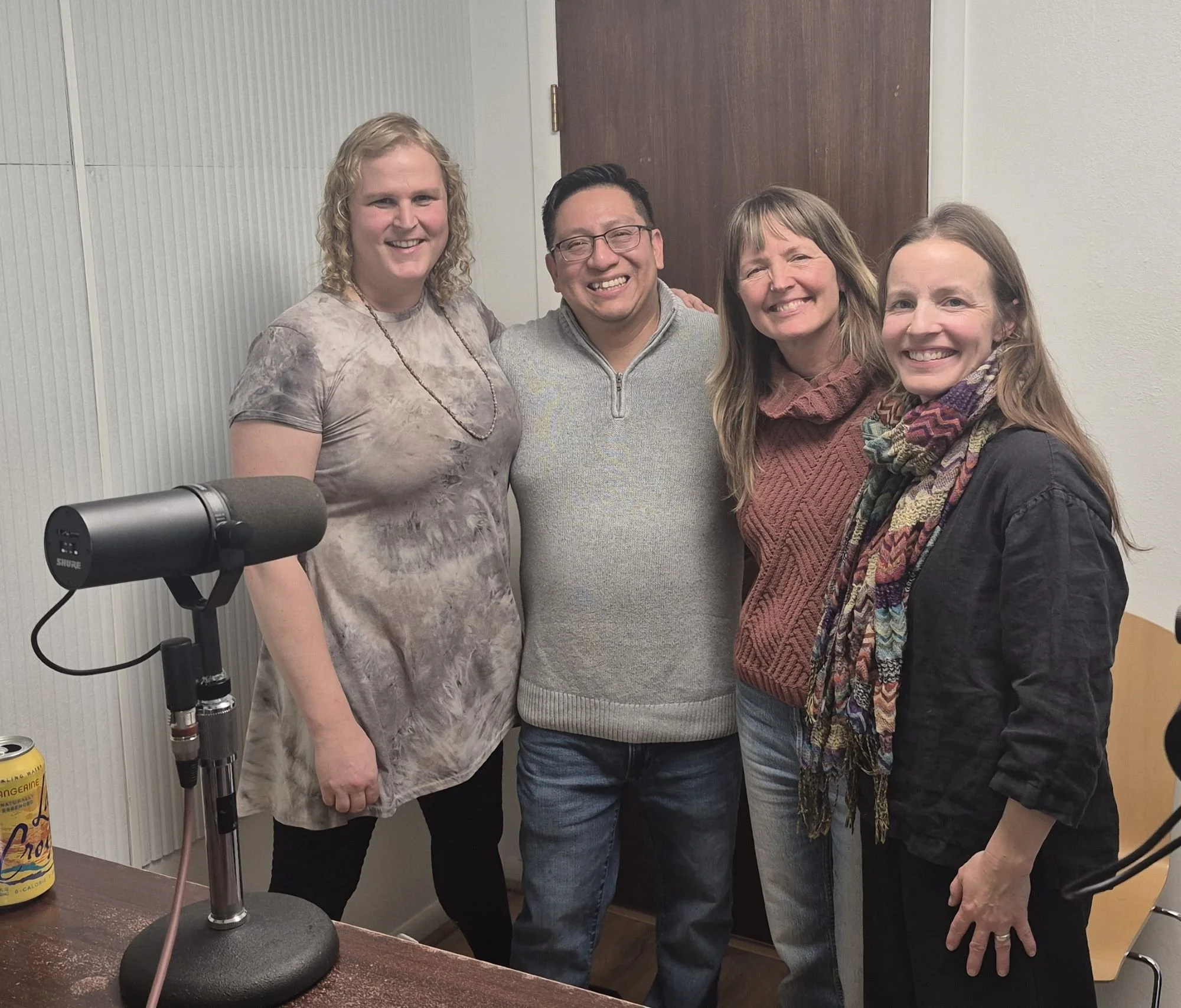 CCCNews Podcast: Providers Unite to Launch Mental-Health Hub in White Salmon