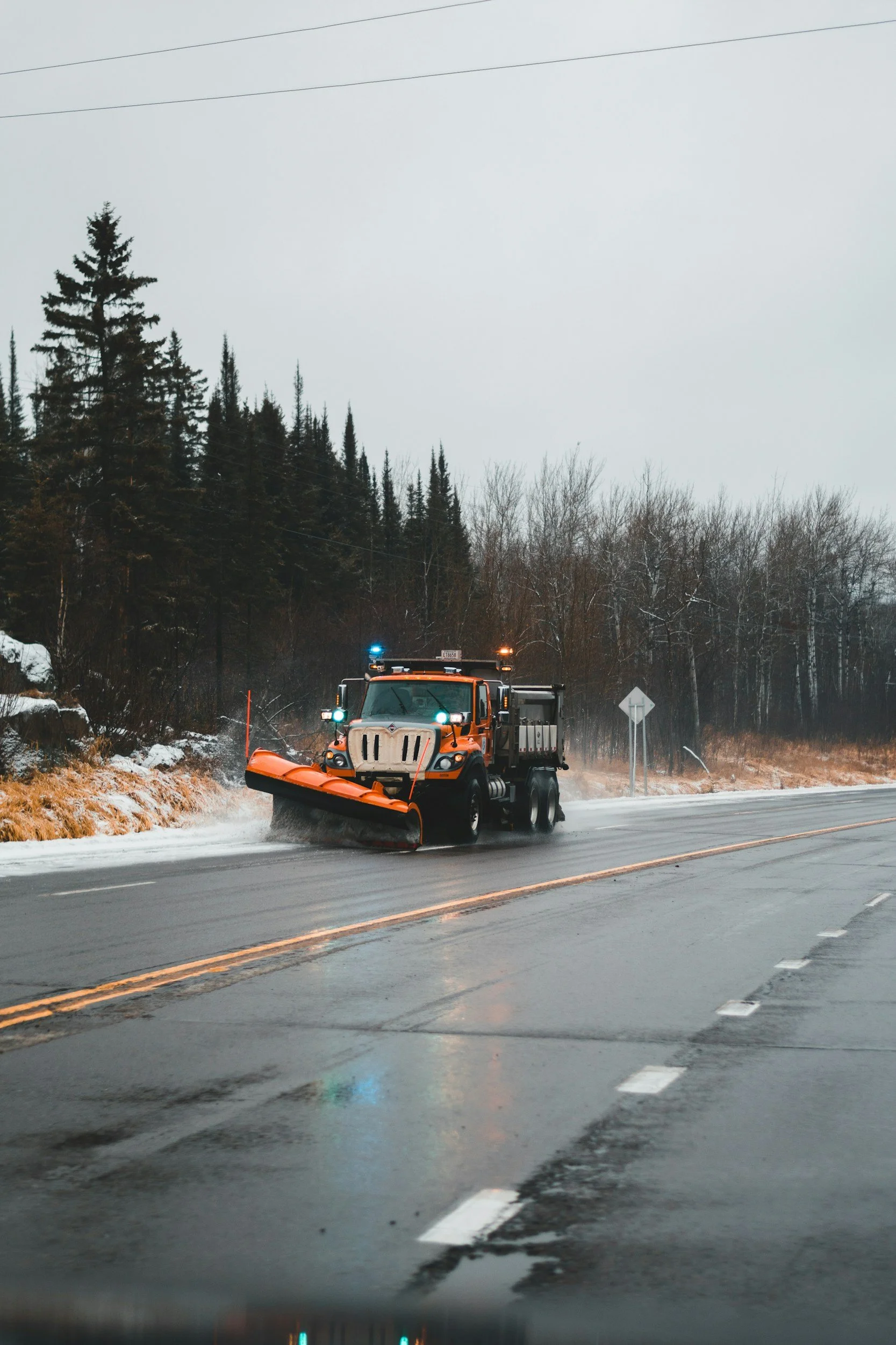 Snow Season Is Coming: The Dalles Public Works Asks for Community’s Help