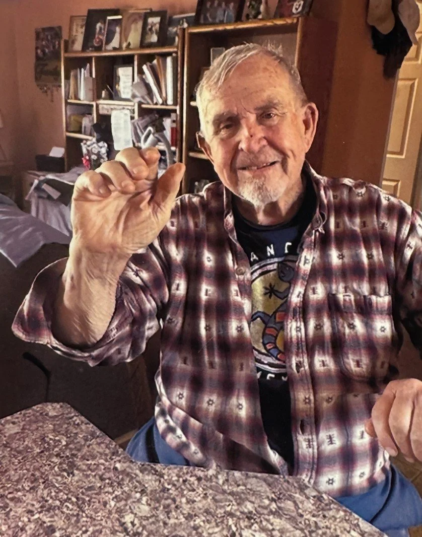 Death Notice: Jack Lee Harmon, 90, The Dalles