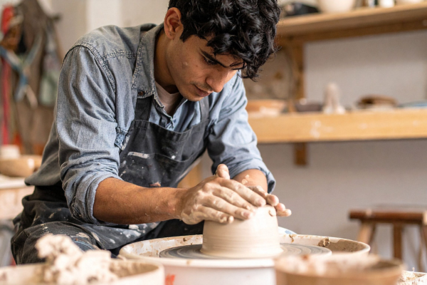 Full-Circle Impact: How One Donor's Generosity Brings Art, Opportunity, and Connection to The Next Door