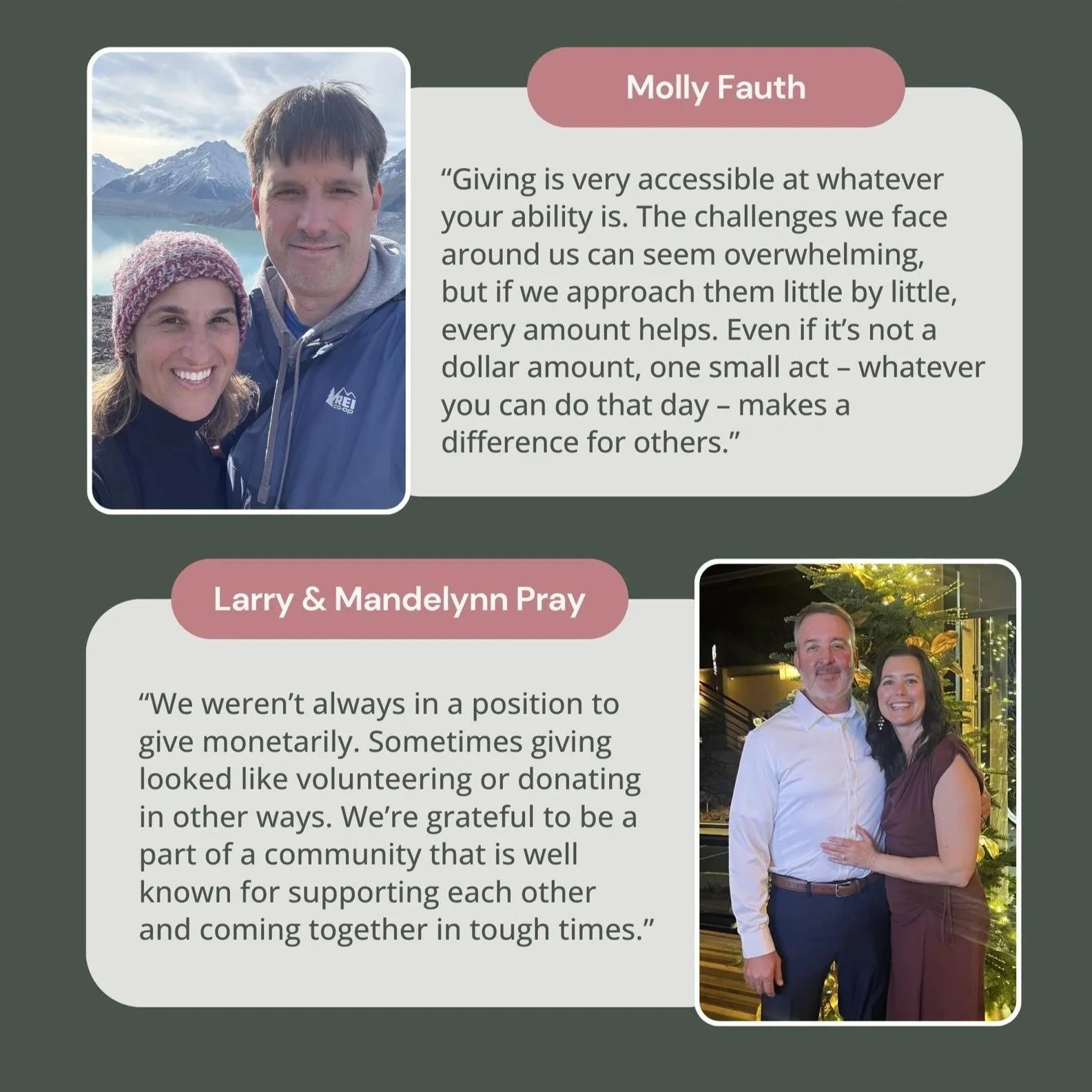 The&nbsp;Next Door&nbsp;Inc. Names Three Philanthropists of the Year to&nbsp;Honor Local&nbsp;&nbsp;Leaders in Giving